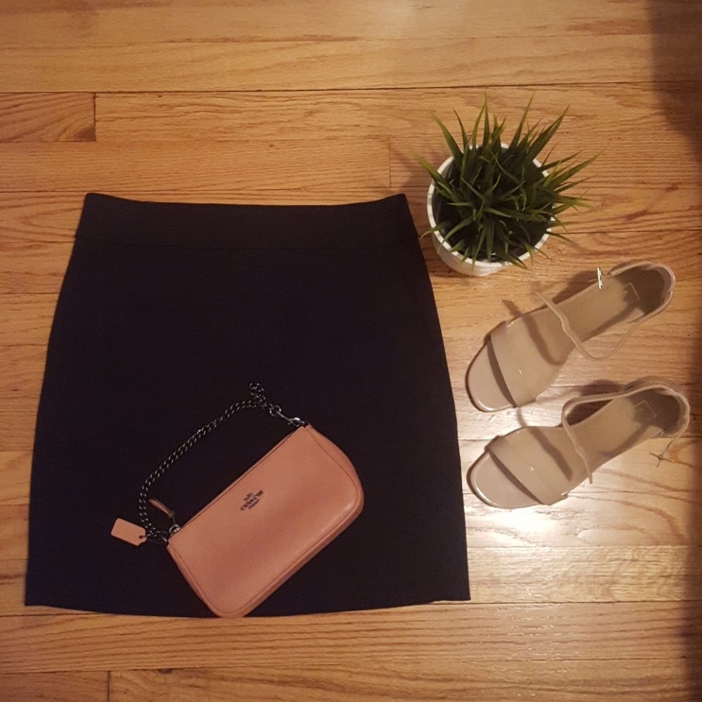 Loft skirt